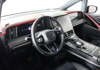 Подержанный автомобиль GAC M8 2024 года (6 фото)