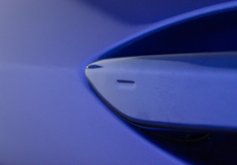 Подержанный автомобиль Lexus RC F 2016 года (20 фото)