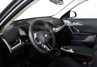 Новый BMW X1 2025 (13 фото)