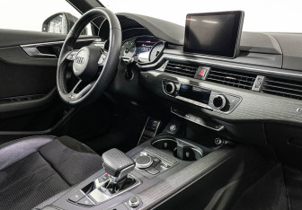 Подержанный автомобиль Audi A4 Sedan 2019 года (9 фото)