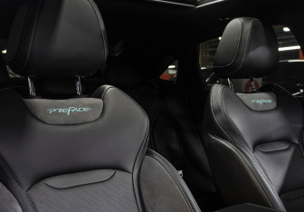 Подержанный автомобиль Geely Preface 2023 года (13 фото)