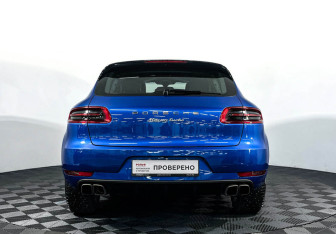 Подержанный автомобиль Porsche Macan 2014 года (6 фото)