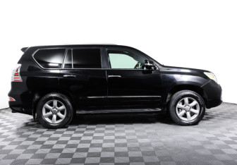 Подержанный автомобиль Lexus GX 2010 года (4 фото)