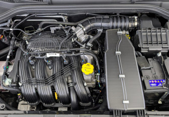 Подержанный автомобиль LADA (ВАЗ) Vesta Sedan 2025 года (9 фото)