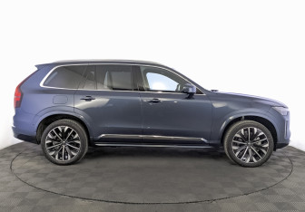 Новый Volvo XC90 2026 (4 фото)
