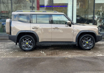 Подержанный автомобиль Jetour T2 2024 года (4 фото)