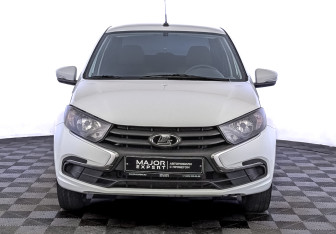 Подержанный автомобиль LADA (ВАЗ) Granta Sedan 2024 года (2 фото)