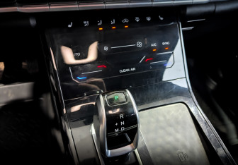 Подержанный автомобиль Chery Tiggo 7 Pro 2022 года (27 фото)