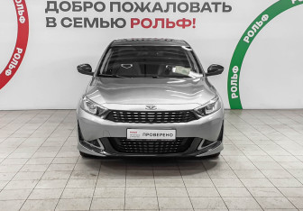 Подержанный автомобиль Kaiyi E5 2023 года (2 фото)
