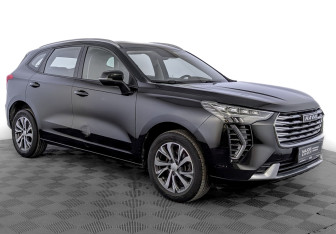 Подержанный автомобиль Haval Jolion 2023 года (3 фото)