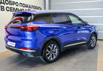 Подержанный автомобиль Chery Tiggo 7 Pro 2022 года (3 фото)