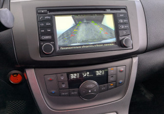 Подержанный автомобиль Nissan Sentra Sedan 2014 года (15 фото)