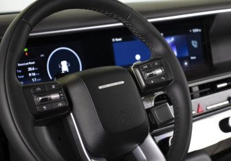 Новый Hyundai Palisade 2025 (10 фото)