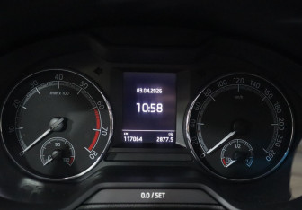 Подержанный автомобиль Skoda Octavia Liftback 2019 года (15 фото)