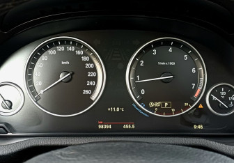 Подержанный автомобиль BMW X3 2016 года (23 фото)