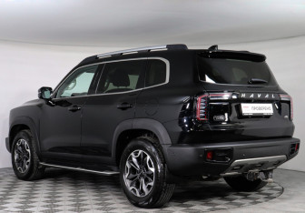 Подержанный автомобиль Haval Dargo 2024 года (7 фото)
