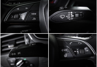 Подержанный автомобиль Audi A4 Sedan 2017 года (21 фото)