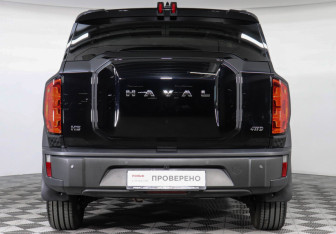 Подержанный автомобиль Haval H3 2024 года (6 фото)
