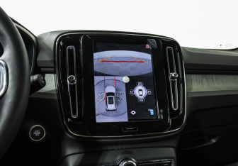 Новый Volvo XC40 2024 (18 фото)