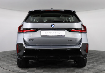 Новый BMW X1 2025 (4 фото)