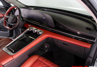 Подержанный автомобиль Exeed RX 2023 года (7 фото)