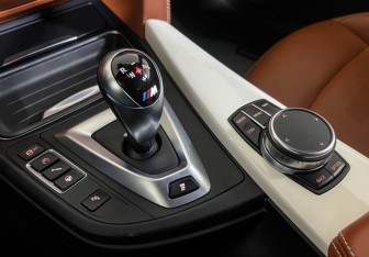 Подержанный автомобиль BMW M4 Coupe 2018 года (18 фото)