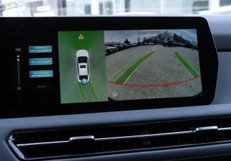 Подержанный автомобиль BAIC U5 Plus 2023 года (21 фото)