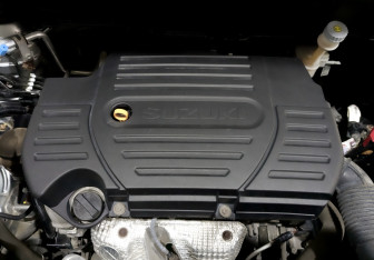 Подержанный автомобиль Suzuki Vitara 2016 года (9 фото)