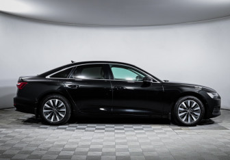 Подержанный автомобиль Audi A6 Sedan 2020 года (4 фото)