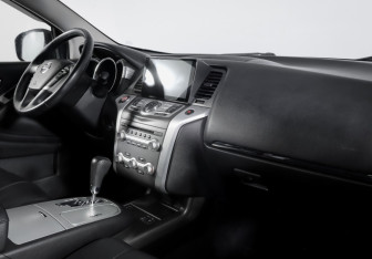Подержанный автомобиль Nissan Murano Suv 2013 года (9 фото)
