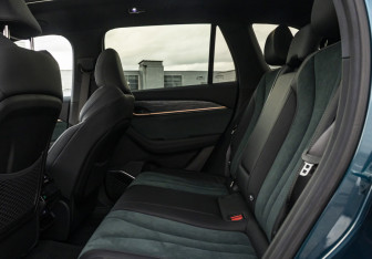 Новый Geely Monjaro 2023 (14 фото)