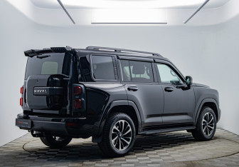 Подержанный автомобиль Haval H9 2024 года (5 фото)