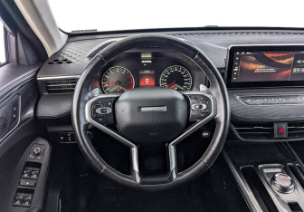 Подержанный автомобиль Haval Jolion 2023 года (21 фото)