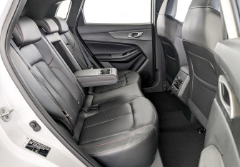 Новый Changan UNI-S 2025 (12 фото)