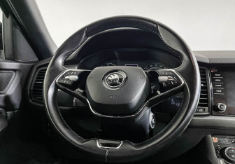 Подержанный автомобиль Skoda Kodiaq 2020 года (14 фото)