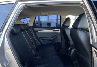 Подержанный автомобиль Haval F7 2024 года (21 фото)