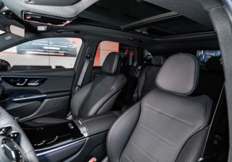 Новый Mercedes-Benz GLC Coupe 2025 (20 фото)