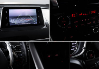 Подержанный автомобиль Mitsubishi Eclipse Cross 2019 года (16 фото)