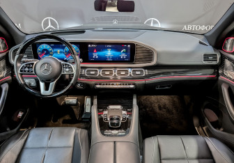 Подержанный автомобиль Mercedes-Benz Maybach GLS 2021 года (14 фото)
