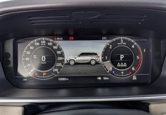 Подержанный автомобиль Land Rover Range Rover Sport 2020 года (16 фото)