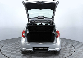 Подержанный автомобиль Datsun mi-DO 2018 года (11 фото)