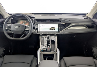 Подержанный автомобиль Belgee X70 2024 года (6 фото)