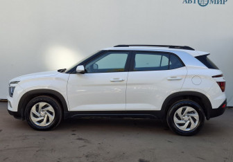 Подержанный автомобиль Hyundai Creta 2022 года (8 фото)