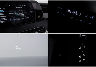Подержанный автомобиль Hyundai Palisade 2021 года (18 фото)