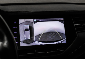 Подержанный автомобиль Haval F7 2021 года (14 фото)