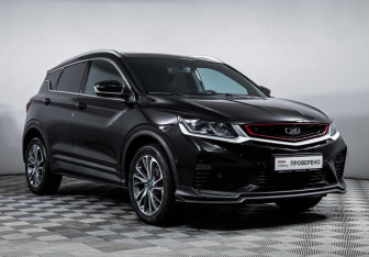 Подержанный автомобиль Belgee X50 2024 года (3 фото)