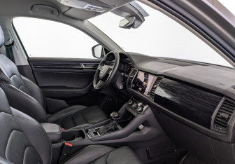 Подержанный автомобиль Skoda Kodiaq 2019 года (13 фото)