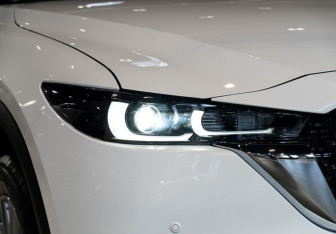 Новый Mazda CX-5 2026 (13 фото)