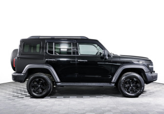 Подержанный автомобиль Tank 300 2023 года (4 фото)