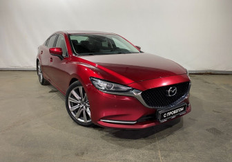 Подержанный автомобиль Mazda 6 Sedan 2019 года (3 фото)